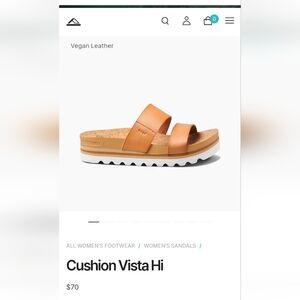 Reef Woman's Sandals